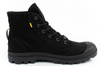 Palladium Pampa Sportschuhe [77356-001-M], schwarz.