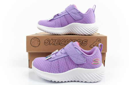 Skechers Bounder-Cool Cruise Kinder-Slipper