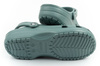 Crocs Classic Clog-Sandalen in Grün für Damen und Herren
