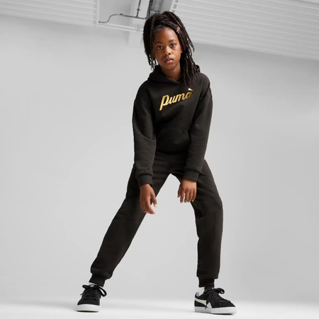 Puma ESS+ Script Sporthose für Mädchen