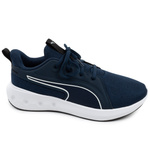 Puma Softride Carson – Leichte, marineblaue Herren-Sportschuhe/Sneaker