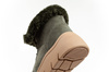 Scholl Stelvio Damen-Sportschuhe, Stiefeletten [F302321020], isoliert, grün.