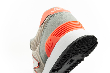 New Balance 515 Damen-Sneaker, atmungsaktiv, Grau