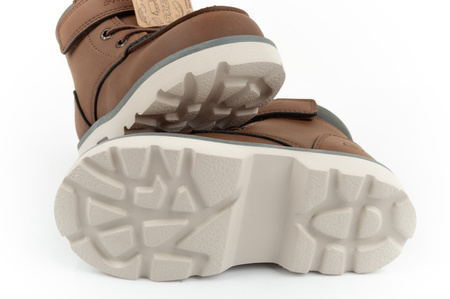 Skechers Kinder-Winterschuhe [405672N/BRN] braun