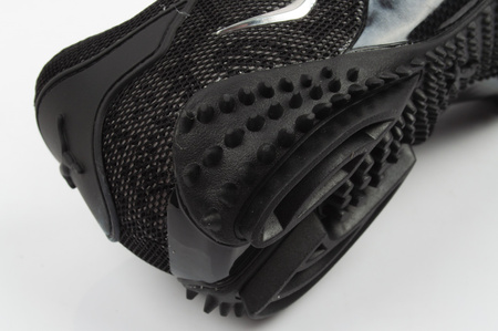 Puma Mostro Metallic Damen-Sneaker in Schwarz mit Klettverschluss