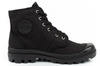 Palladium Herren-Sportschuhe [00069-001], Schwarz.