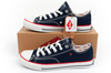 Lee Cooper Herren-Sneaker [LCW-22-31-0876M], blau.