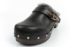 Scholl Iconic [F298121004] Clogs, schwarz.