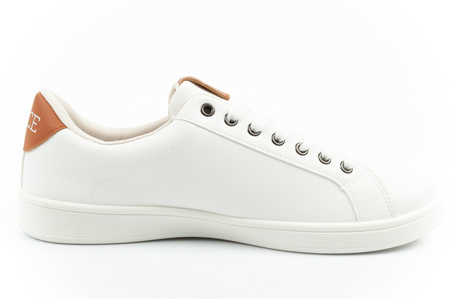 U.S. Polo Assn. Herren-Sneaker, modisch, weiß, bequem
