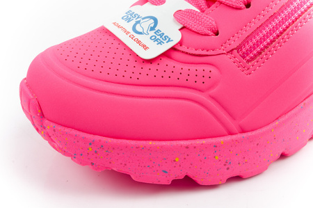 Skechers Uno Lite Kinder-Sneaker in Pink