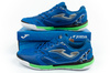 Joma Liga 5 2505 [LIGS2505IN] Herren Sportschuhe Hallenschuhe blau.