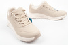 Skechers Uno Lite 2 Damen-Sneaker, Beige, Komfortabel
