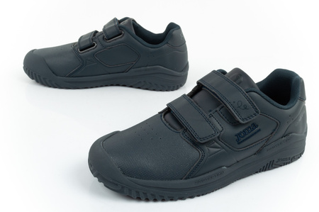 Joma Ginkana JR 2403 [WGINW2403V] Kinder-Sportschuhe, marineblau.