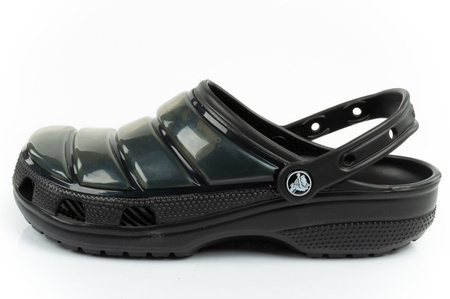 Crocs Classic Clog [206624-001] Flip-Flops, schwarz.