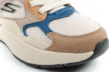 Skechers Nova Jogger Jungen-Sneaker mit Klettverschluss