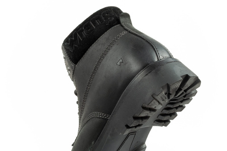 Wrangler Arch Fur Herren Chelsea Boots, elegante Stiefeletten, Schwarz