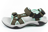 CMP Damen-Sportsandalen [38Q9956 F854], grün.