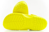 Crocs Classic [10001-76M] Clog-Sandalen, gelb.