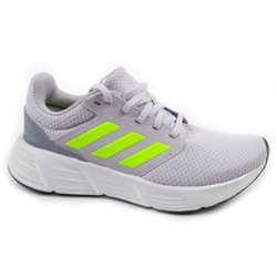 Adidas Galaxy 6 Laufschuhe für Damen in Lila.