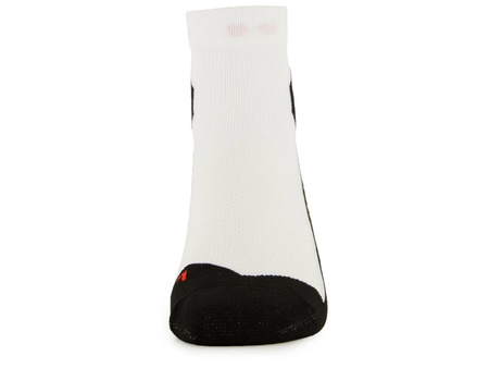 Salomon Speedcross Ankle Sportsocken [C19730] zum Laufen, weiß.