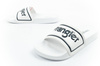 Wrangler Herren Averell Slider Sportliche Flip-Flops – Bequemes Weiß