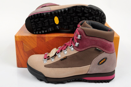Aku Ultralight Damen Trekkingschuhe [36520154], mehrfarbig.