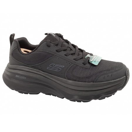 Skechers Herren-Sportschuhe Zirrus Max Cushioning, leicht, schwarz