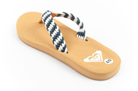 Roxy Porto Damen-Flip-Flops – modisch und bequem für den Strand.