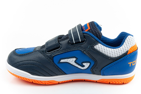 Joma Top Flex JR 2603 Hallenfußballschuhe mit Klettverschluss