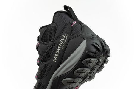 Merrell West Rim Sport Thermo [J036814] Damen Sportschuhe, wasserdicht, schwarz.