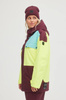 O'Neill Damen Winterjacke [1500015-43019] Snowboard Ski 20K, mehrfarbig.