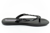 Ipanema Meu Sol Ad Damen-Flip-Flops, bequem, schwarz, modisch