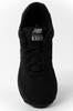 New Balance 515 – Herren-Sneaker aus schwarzem Wildleder