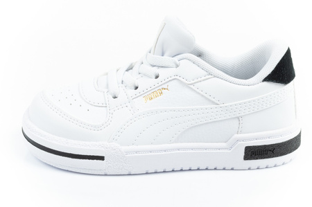 Puma CA Pro Heritage [380549 01] Kinderschuhe, weiß.