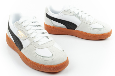 Puma Damen-Sportschuhe Palermo Moda Wns Sneakers Leder modisch
