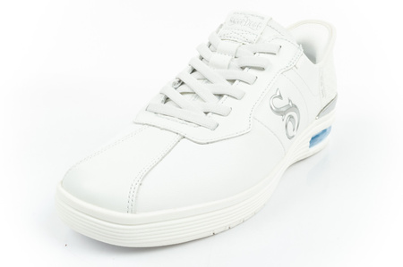 Skechers Herren Sportschuhe Snoop Dogg [251027/WHT] SLIP-INS, weiß.