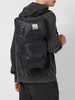 Jack Wolfskin Wandermood 24L Schwarzer, faltbarer Sportrucksack