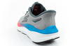 Skechers Max Run Herren-Sneaker Grau Slipper