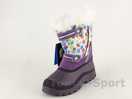 Kozaki dziecięce TRESPASS Damson