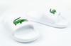 Lacoste Serve Slide Damen Hausschuhe [02082]