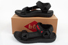 Lee Cooper Herrensandalen [LCW-34-2620M], schwarz.