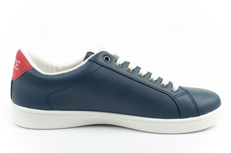 U.S. Polo Assn. Herren-Sneaker, modisch, bequem, Marineblau