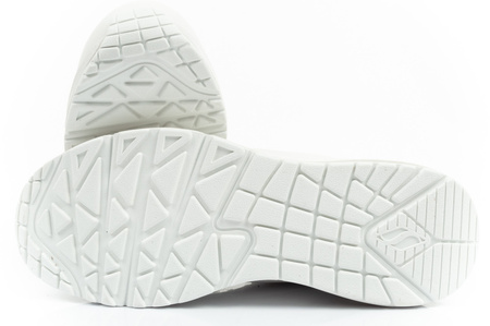 Skechers Uno Damen-Sportschuhe [177520/WHT], weiß.