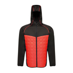 Regattas modulare Thermo-Sportjacke für Männer [TRA517 92F] 