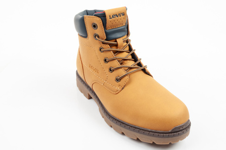 Levi's Forrest Nova Kinder-Ankle-Boots in Braun