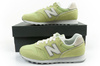 New Balance 373 Damen-Sneaker, modisch, bequem, Grün