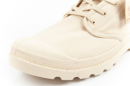 Palladium Pampa Zip Herren-High-Top-Sneaker in Beige