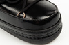O'Neill Lisa High Damen-Schneestiefel, Schwarz, Gefüttert, Winterstiefel