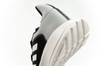 Adidas Tensaur Run 2.0 [GZ3434] Kinder-Sportschuhe mit Klettverschluss, schwarz.