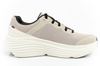 Skechers Max Cushioning Endeavour Herren Sportschuhe Beige [220613/TPBK].